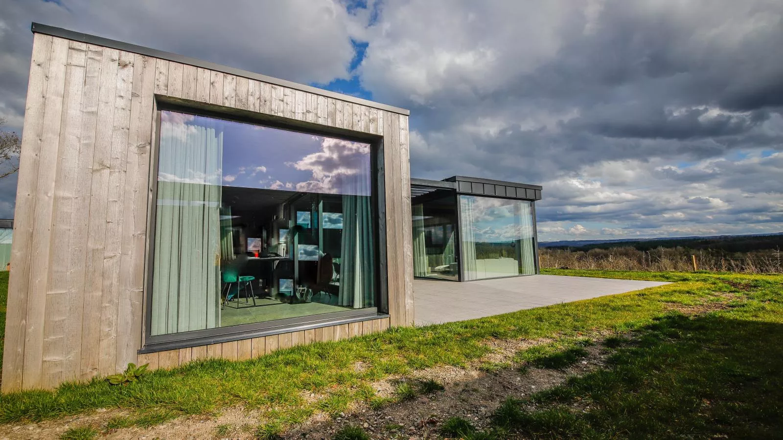 La Rurée-Buitenkant zomer