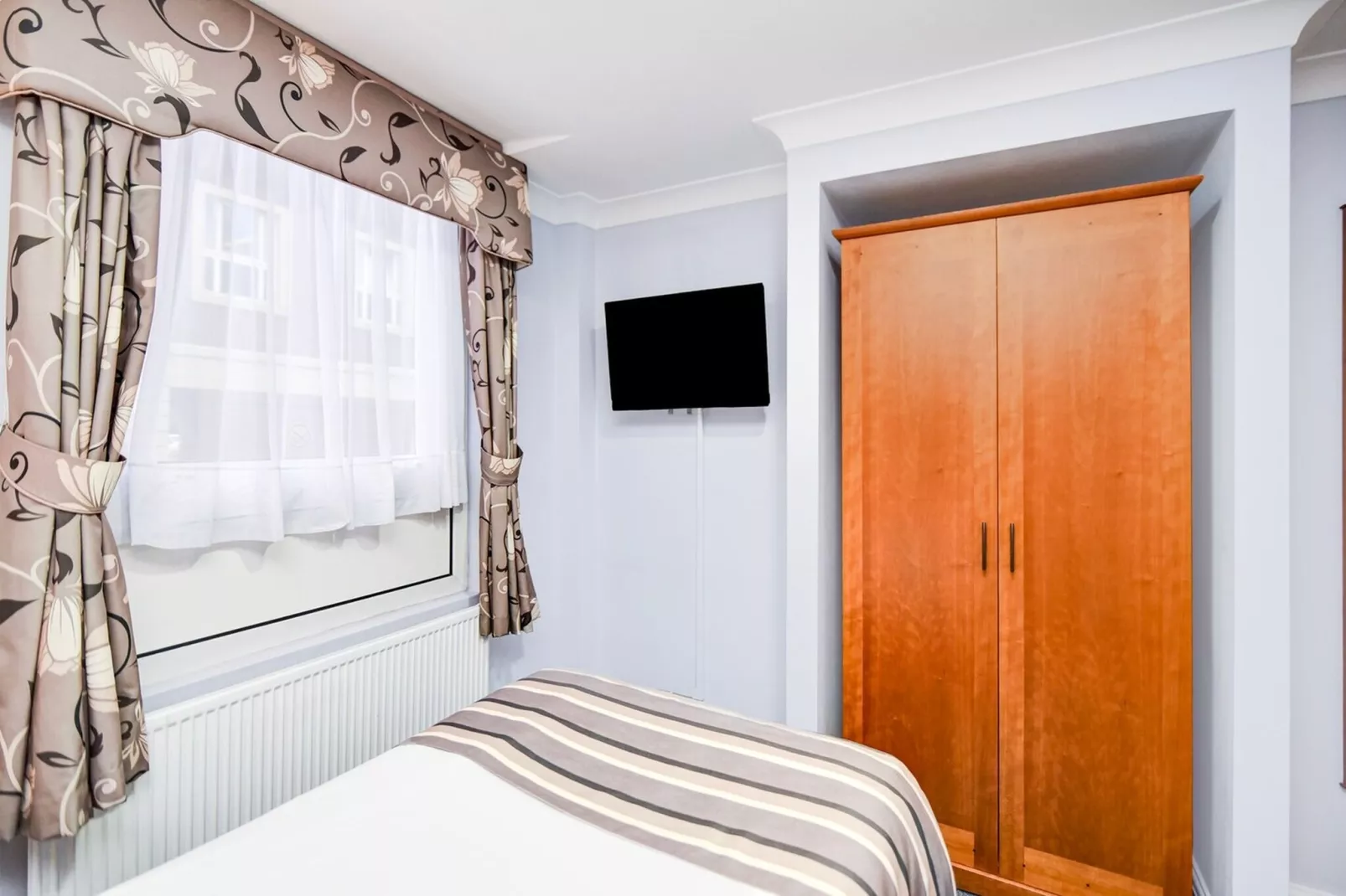 Standard Twin Room-Slaapkamer