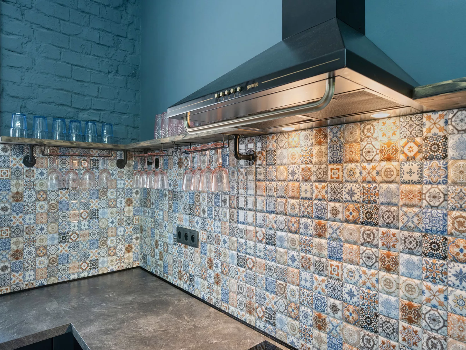 Carlsbad Suites-Binnen