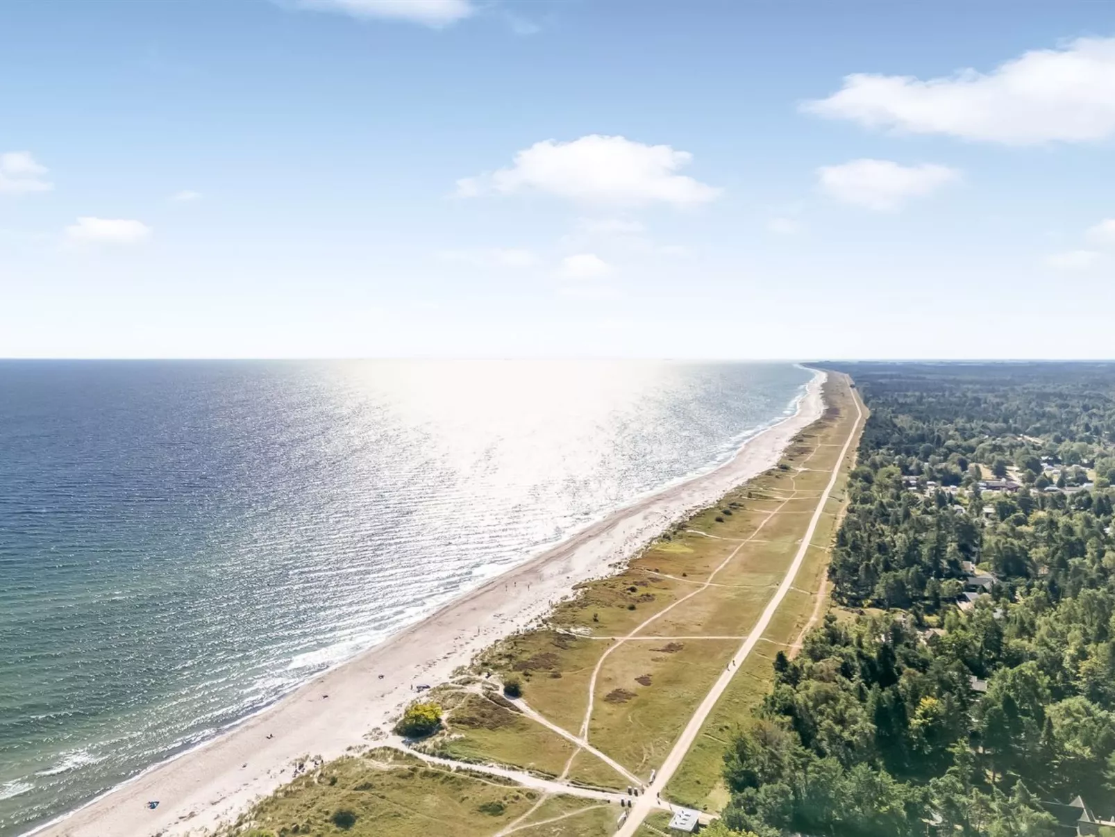 "Milda" - 100m from the sea-Buiten