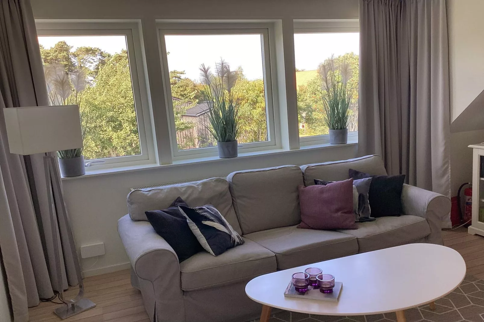 5 sterren vakantie huis in Torekov-Binnen