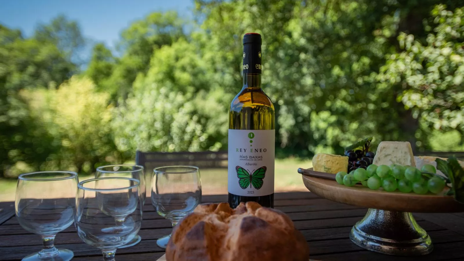 Lac Bleu huis nr 13-Sfeer