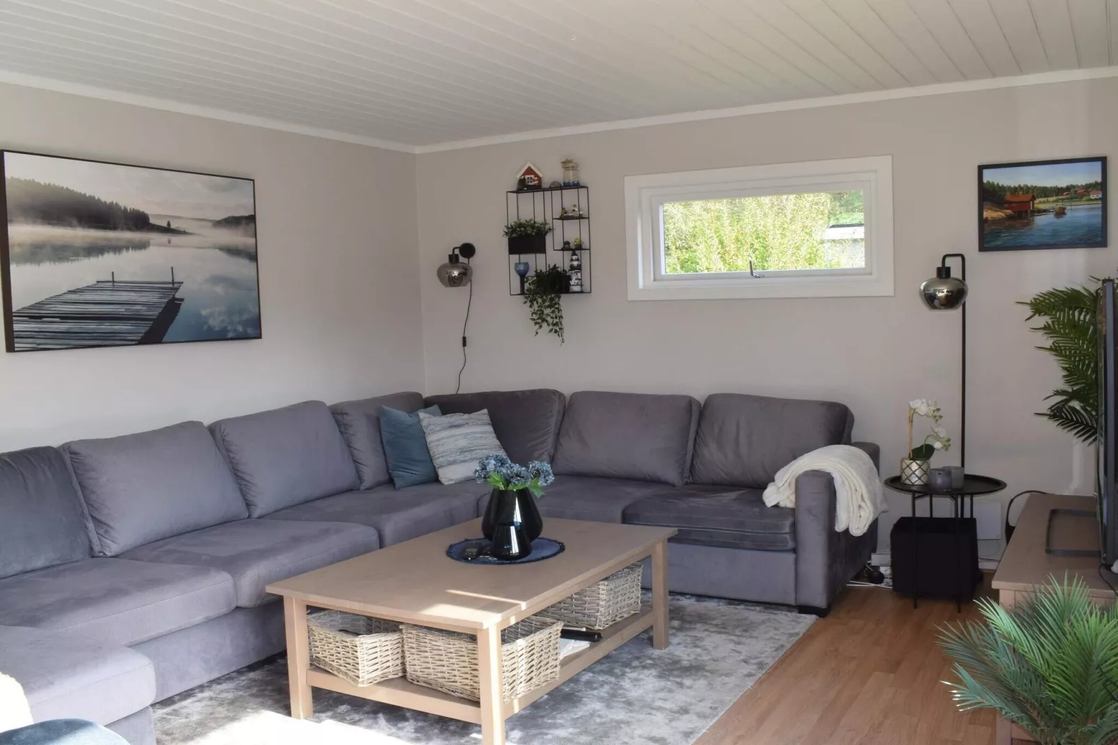 4 sterren vakantie huis in SKJEBERG-Binnen