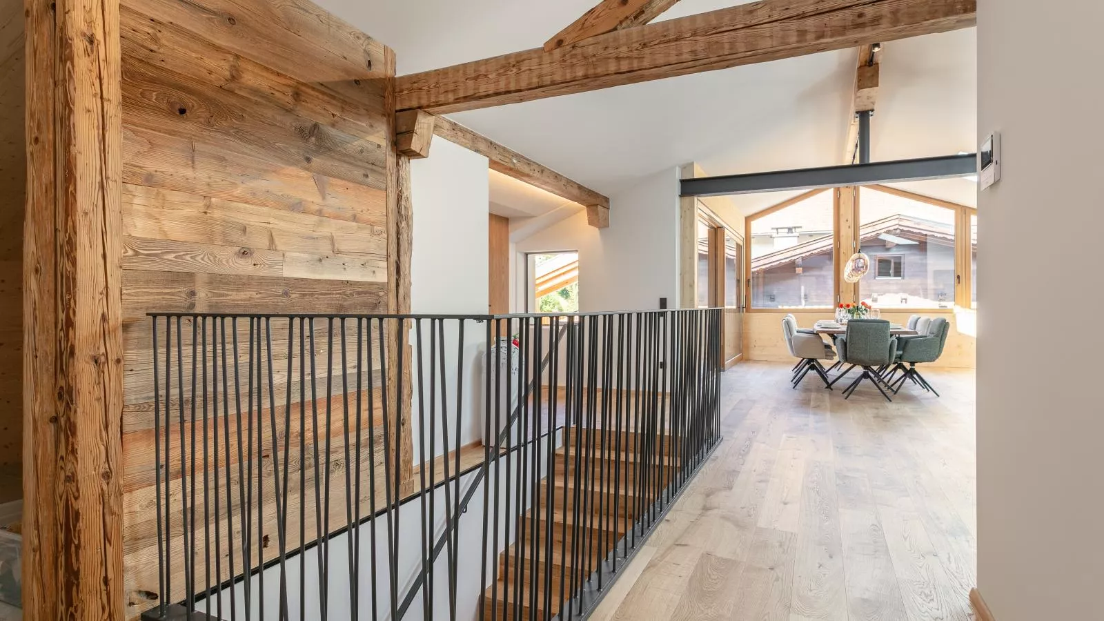 Hopfgarten Alpin Living Top 5-Hal-ontvangst