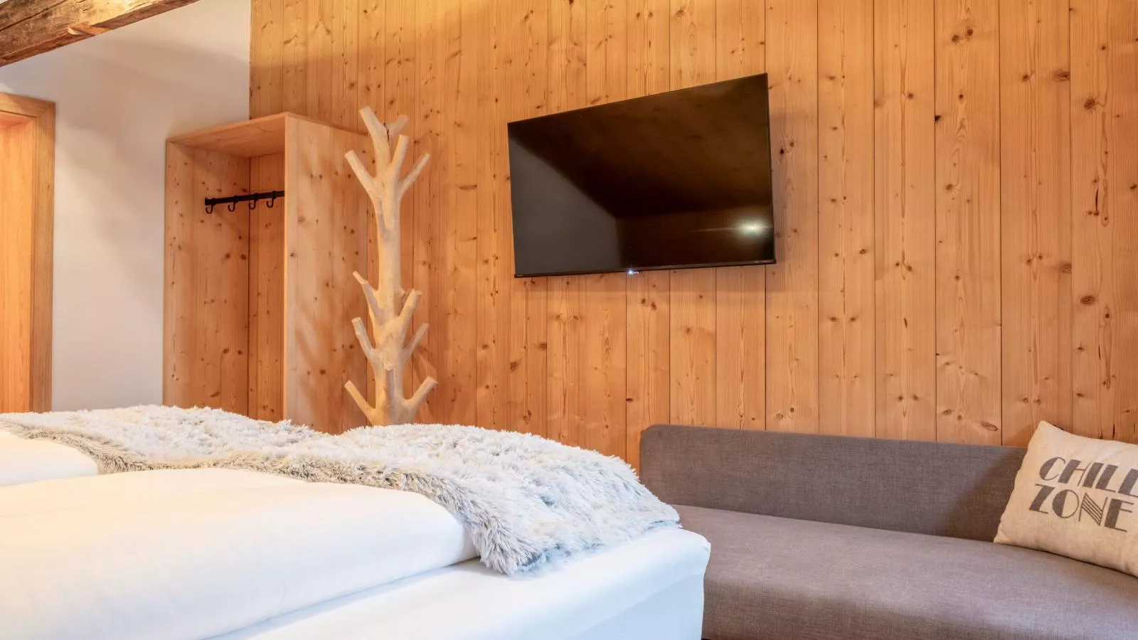 Hausa Sommer-Slaapkamer