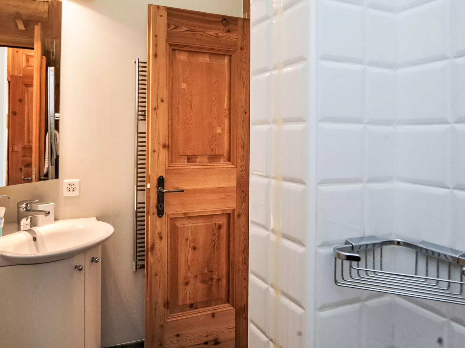 Chesa Spuonda Verde 2.5-Binnen