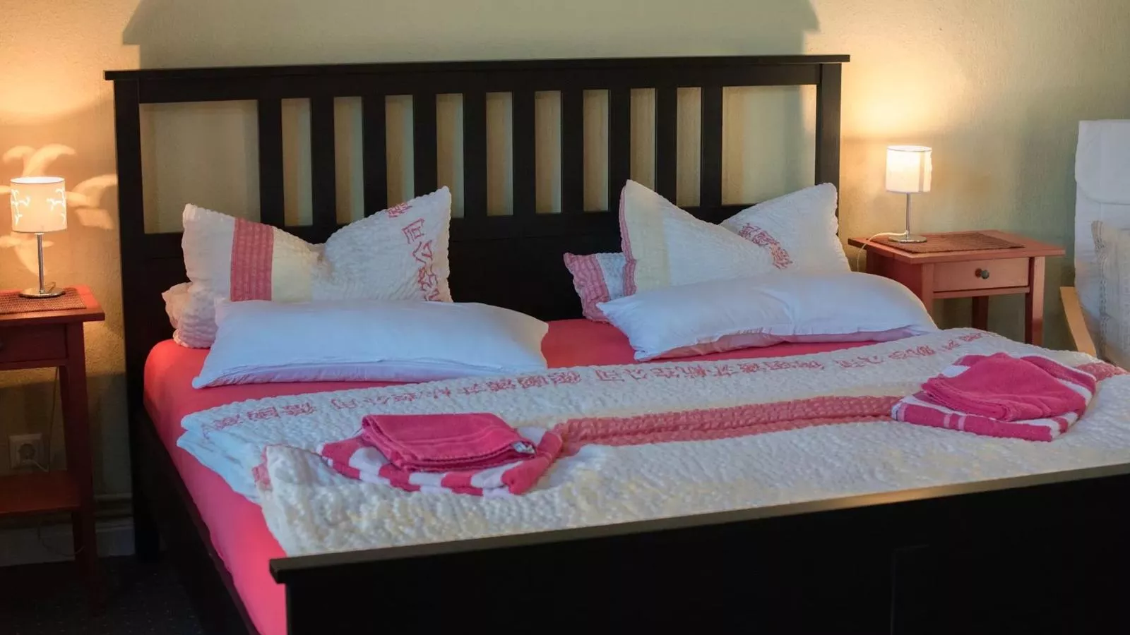 Brocken-Blick-Slaapkamer