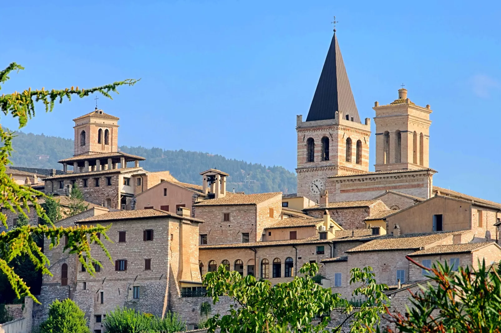 Acquatino Due-Gebieden zomer 20km