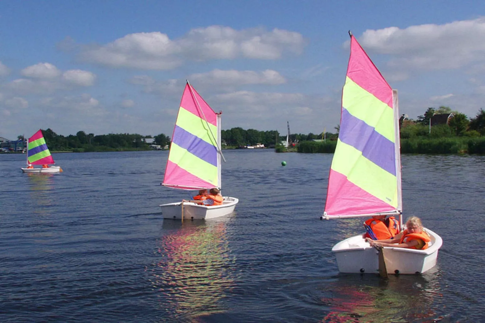 Buitenplaats It Wiid 7-Gebieden zomer 5km