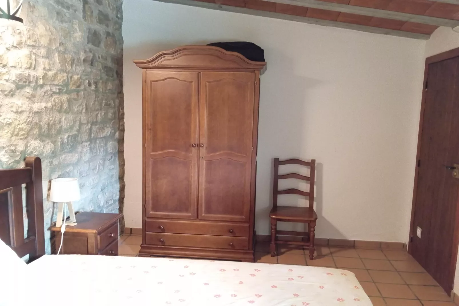 Cal Xelin-Slaapkamer