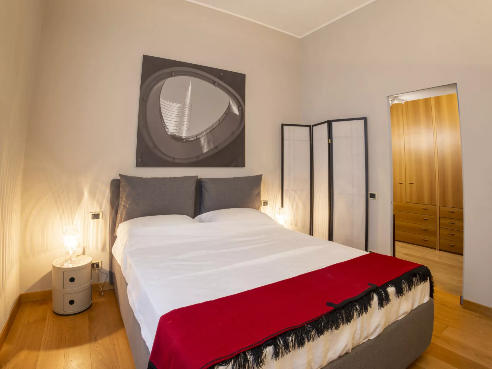 Volta Brera Flat-Binnen