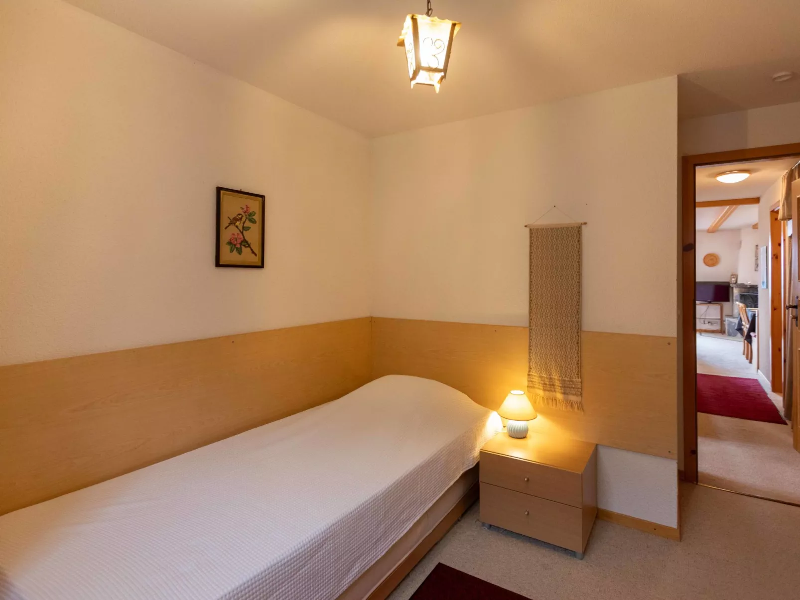 Chaperon Rouge B5-Binnen