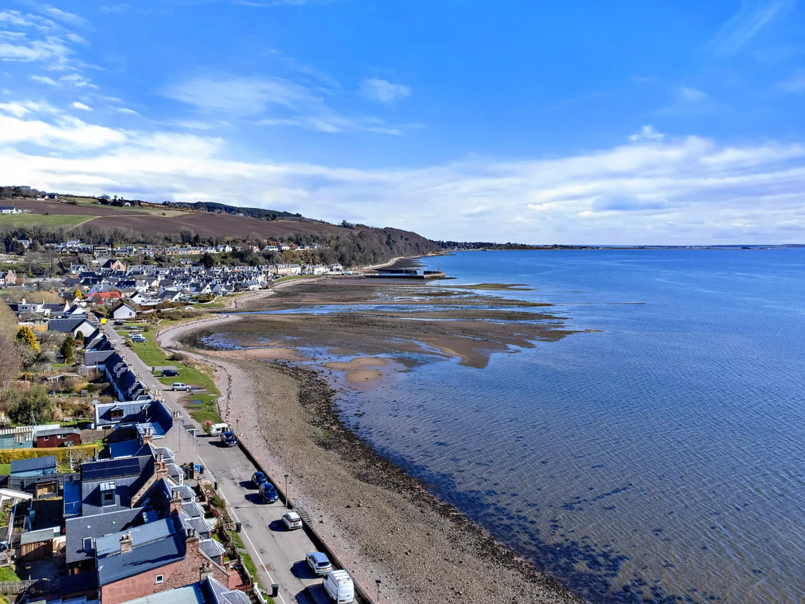 The Sea Cottage-Buiten