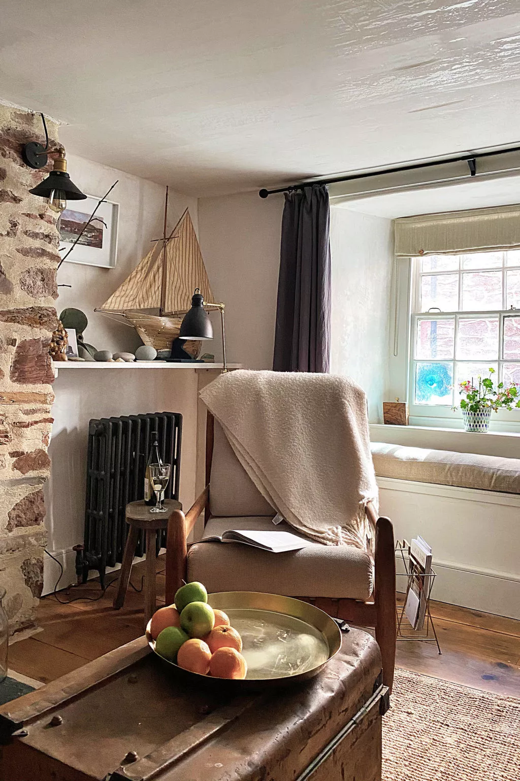 Calm Cottage, Kingsand-Binnen