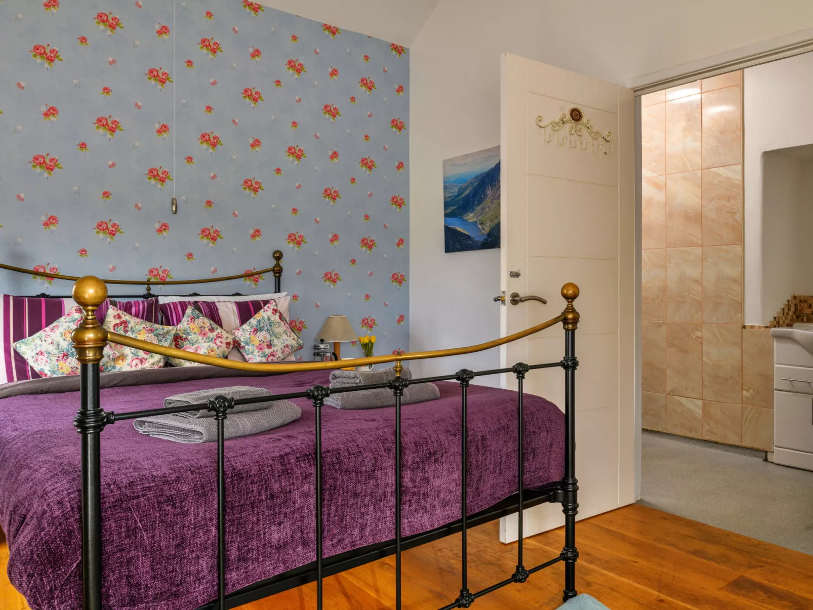 Bodlawen Holiday House - Edge of Snowdonia-Binnen