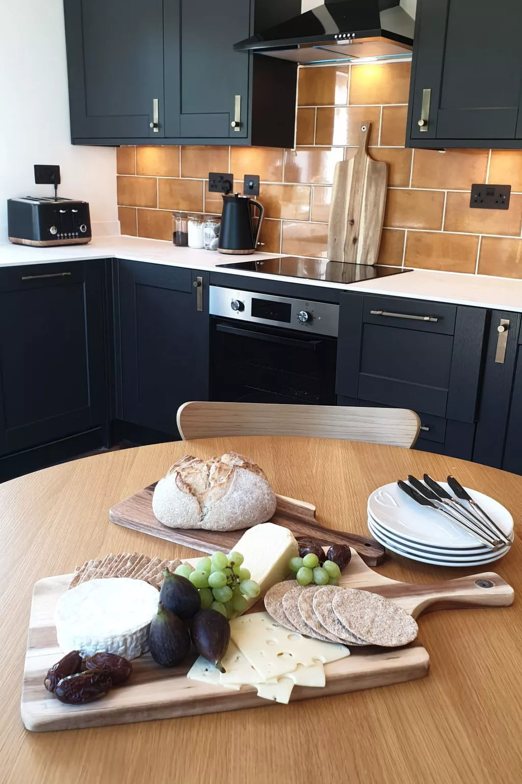 Blackbarn Wood-Binnen