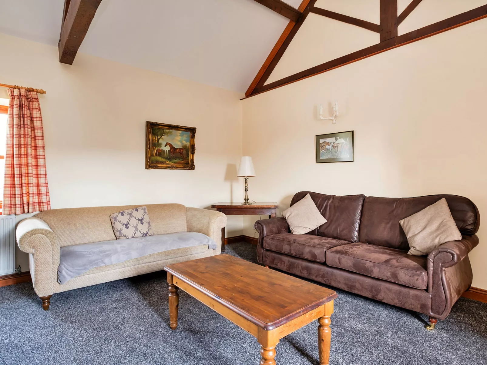 Walton Maisonette-Binnen