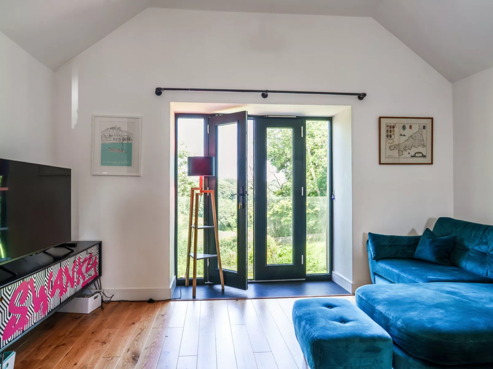 Wiggle Barn, Kingsand-Binnen