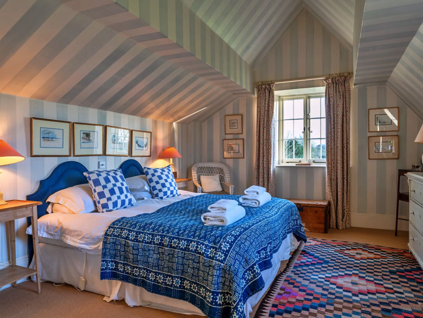 New Park Farm-Binnen