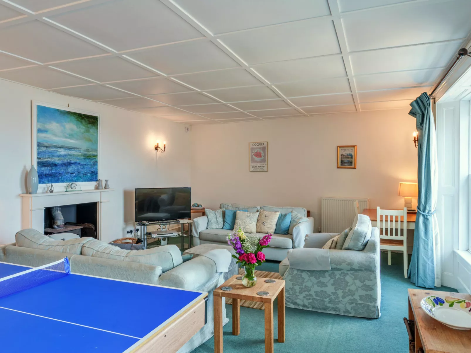 Rock House, Kingsand-Binnen