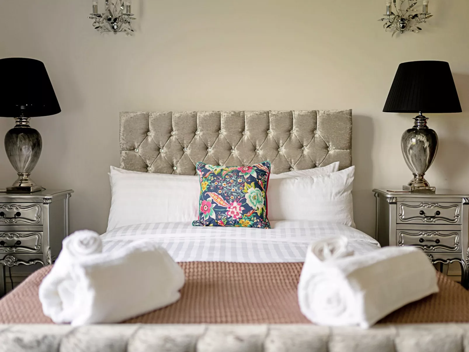 The Old Rectory-Binnen