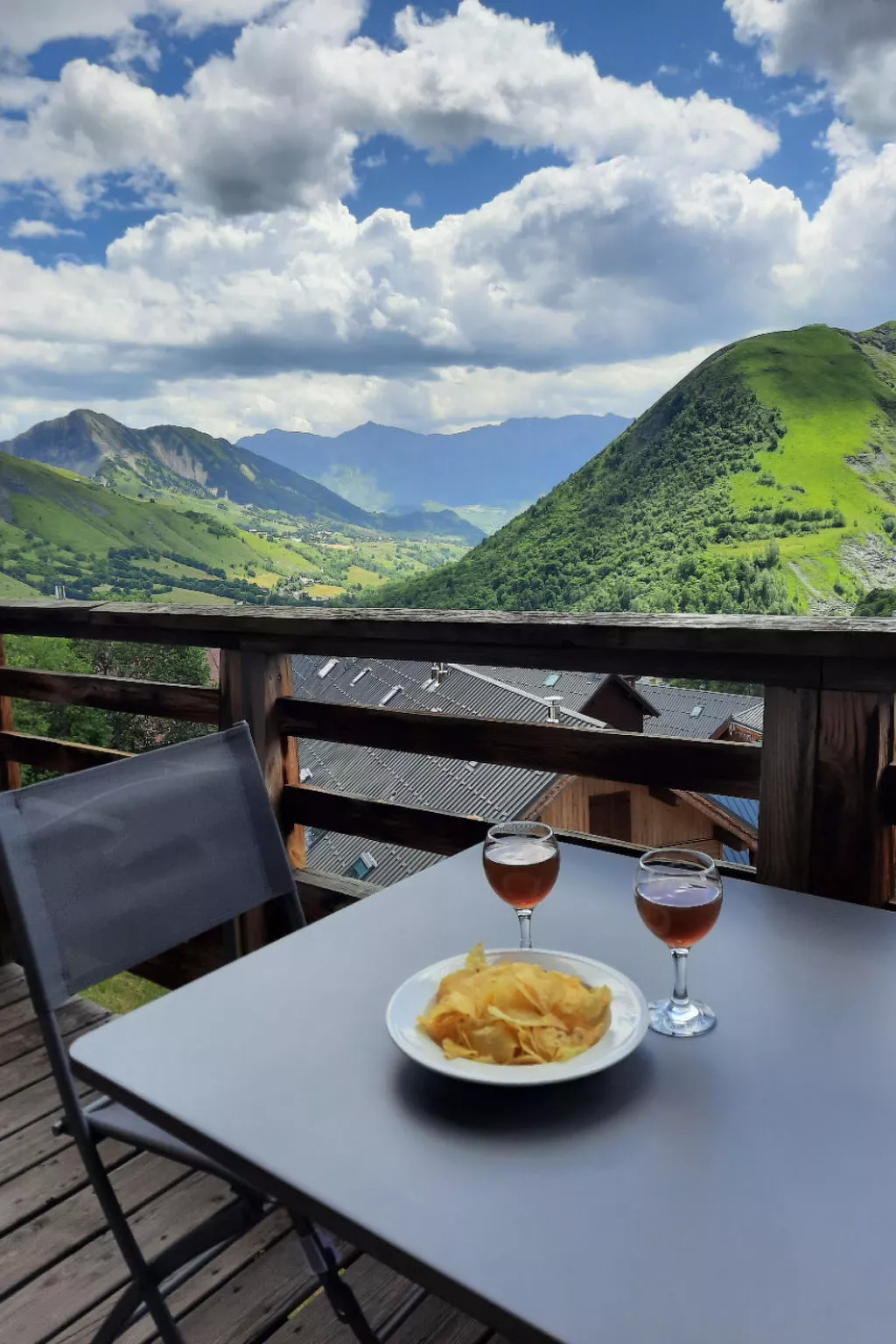 Les Bouquetins-Buiten