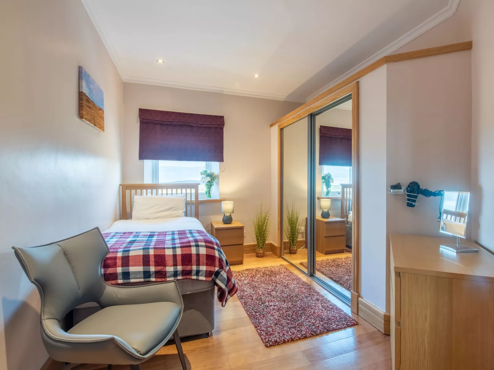 Benderloch House & Frobost Lodge-Binnen