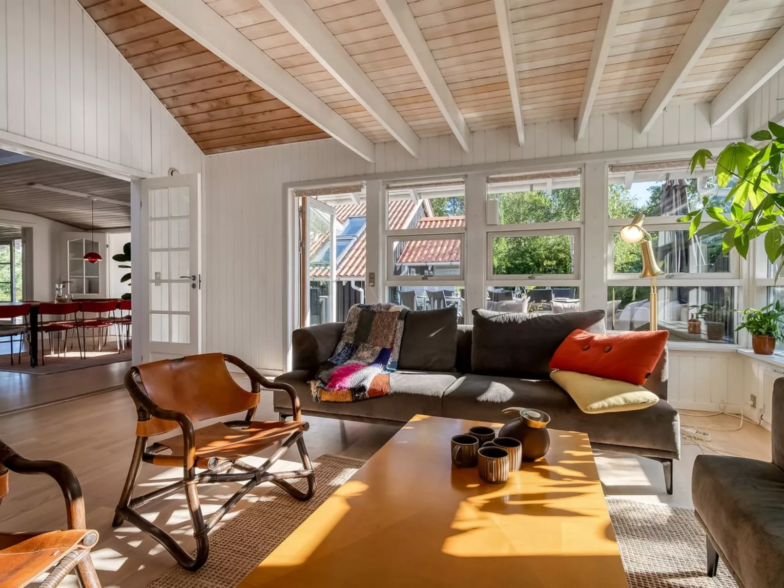 "Tede" - 1km from the sea-Binnen