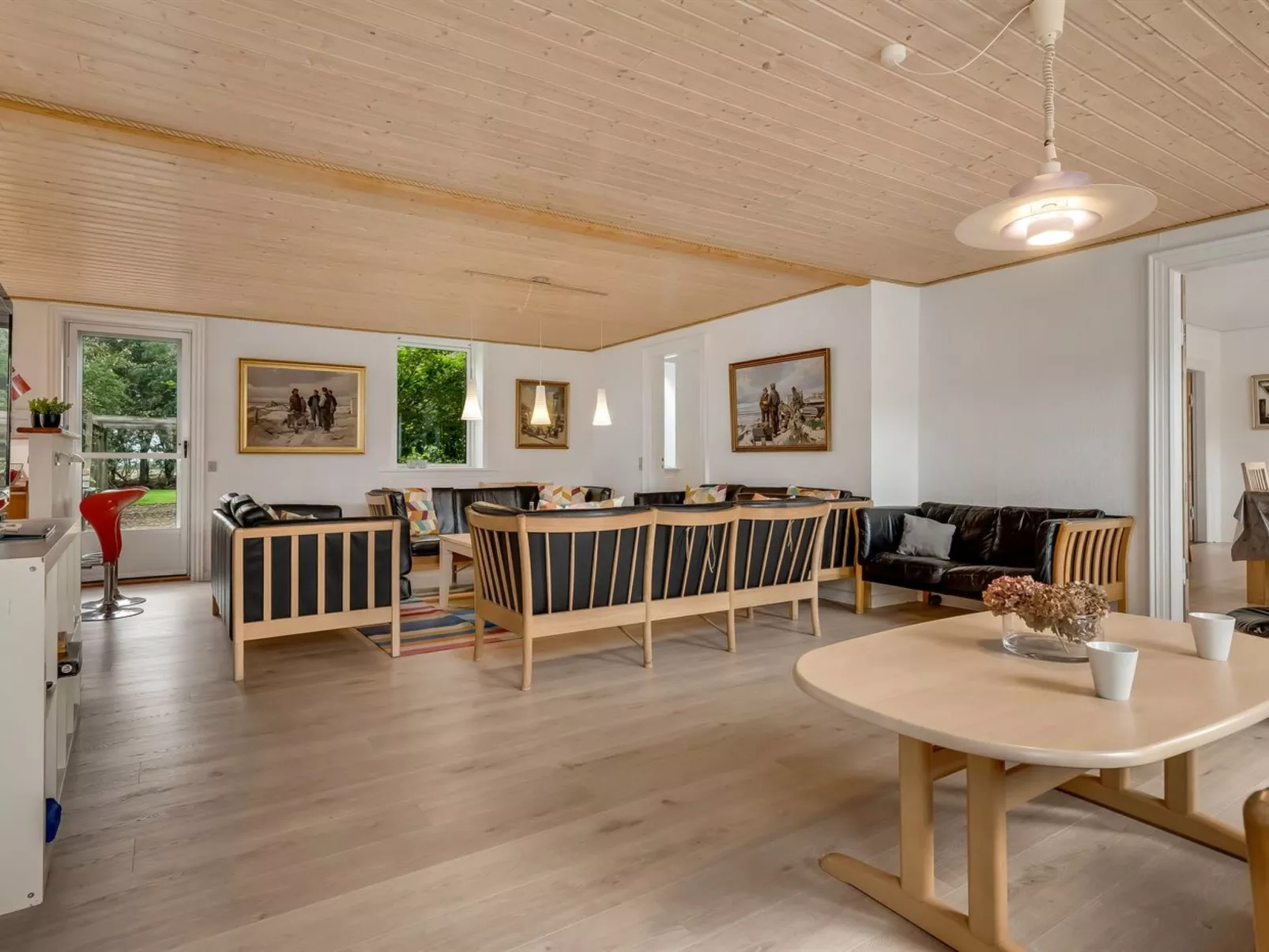 "Nette" - 2km to the fjord-Binnen