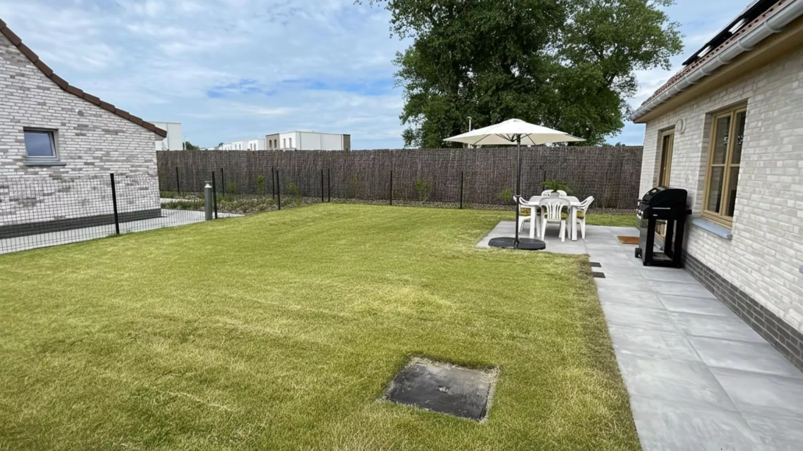 Westhinder I H91-Tuinen zomer