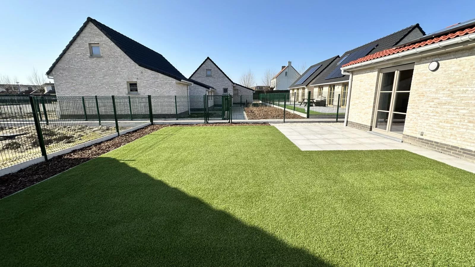 Westhinder II H18-Tuinen zomer