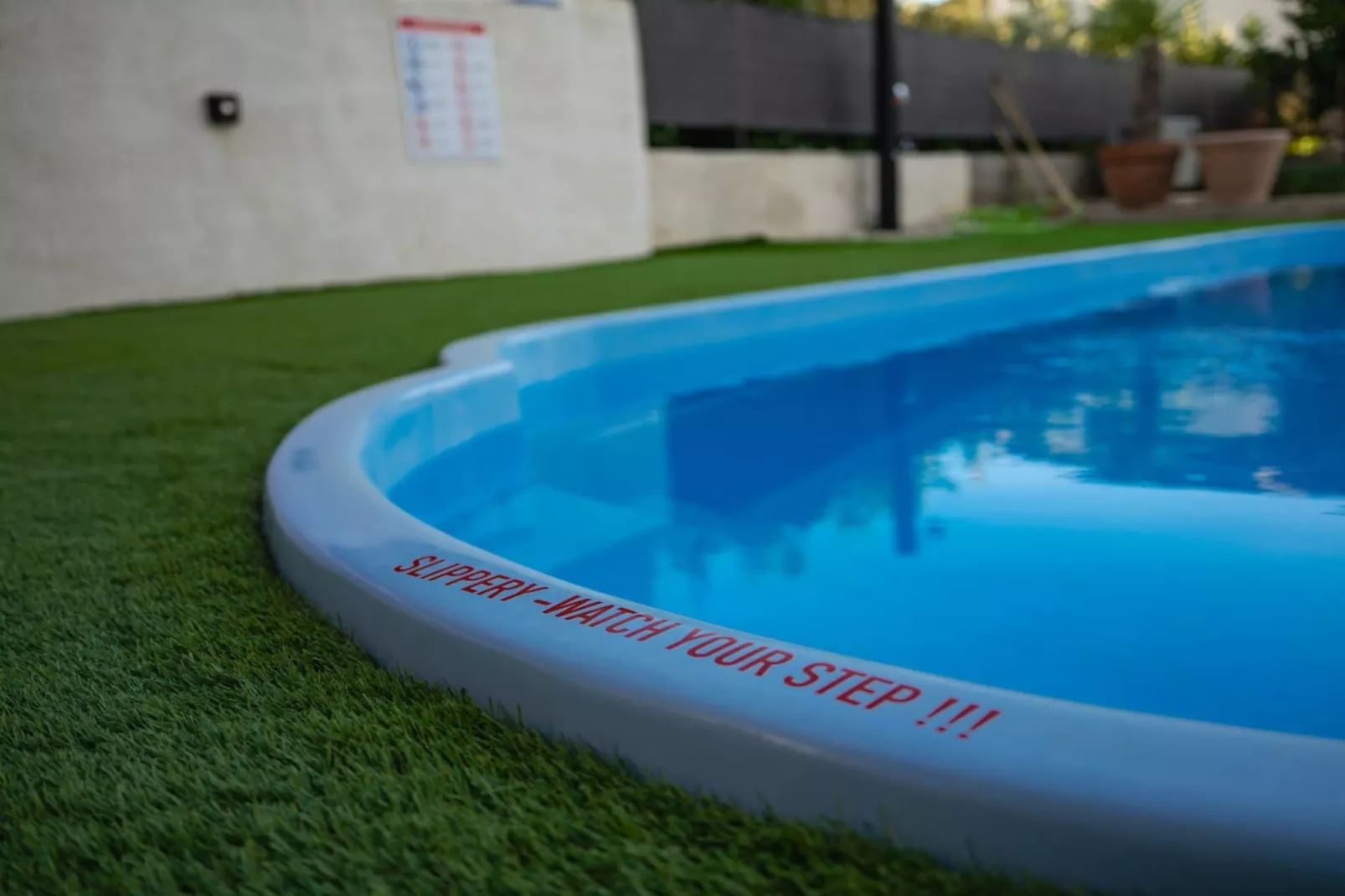 One-Bedroom apartment Standard (A2)-Zwembad