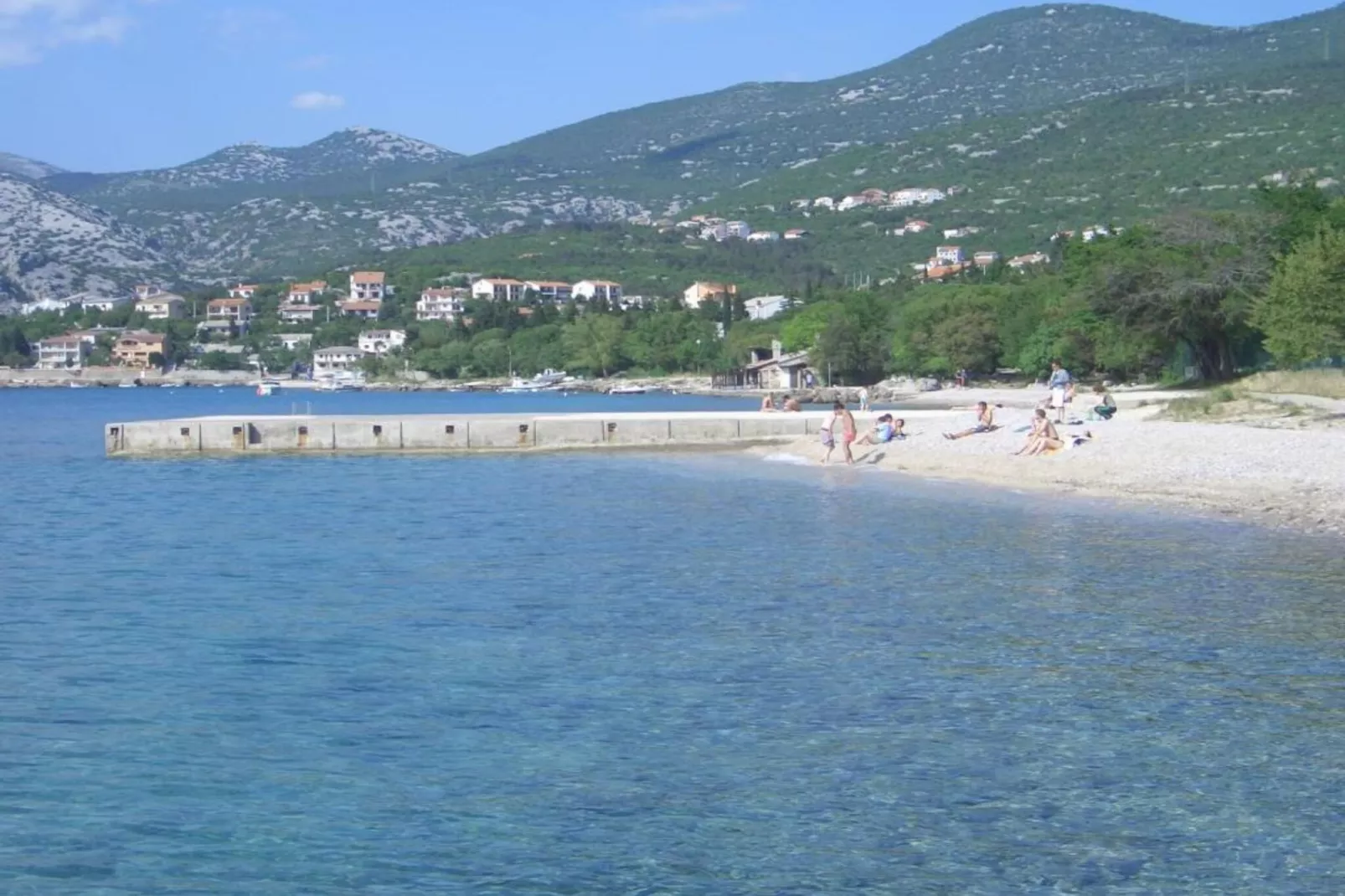 One-Bedroom Apartment With Sea View (B)-Buitenlucht