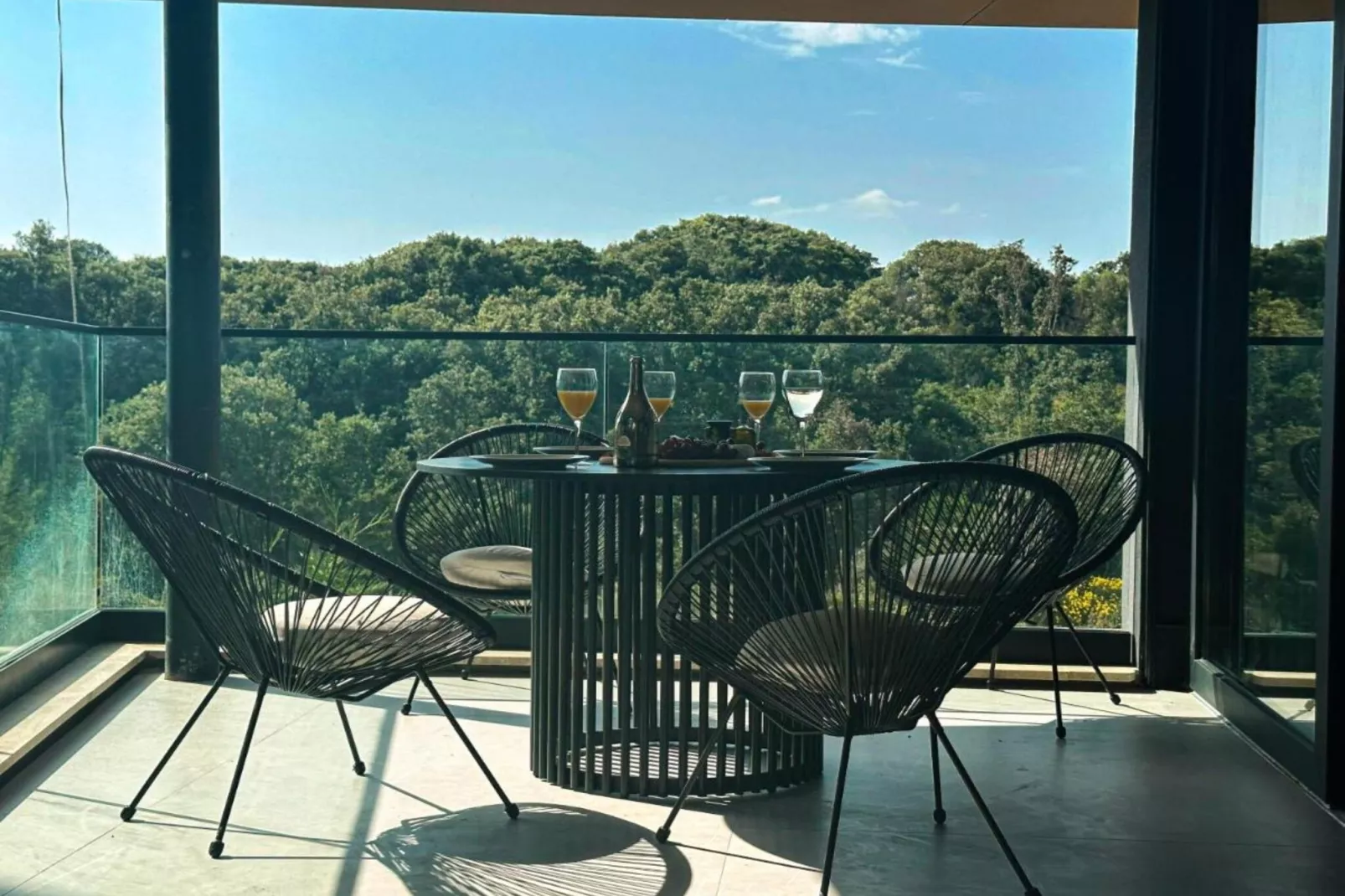 Leonarda Waterfront Residences-One-Bedroom Apartment With Terrace (The Adriatic One) -S1-Terras