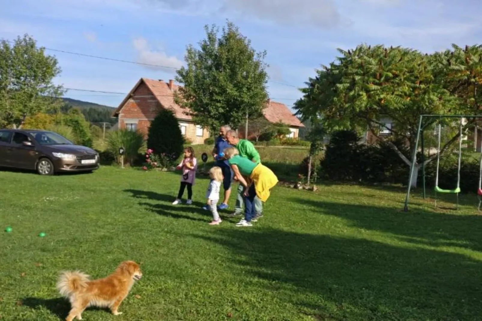 Holiday Apartment Vuković - Three Bedroom Holiday Home With Terrace-Uitzicht