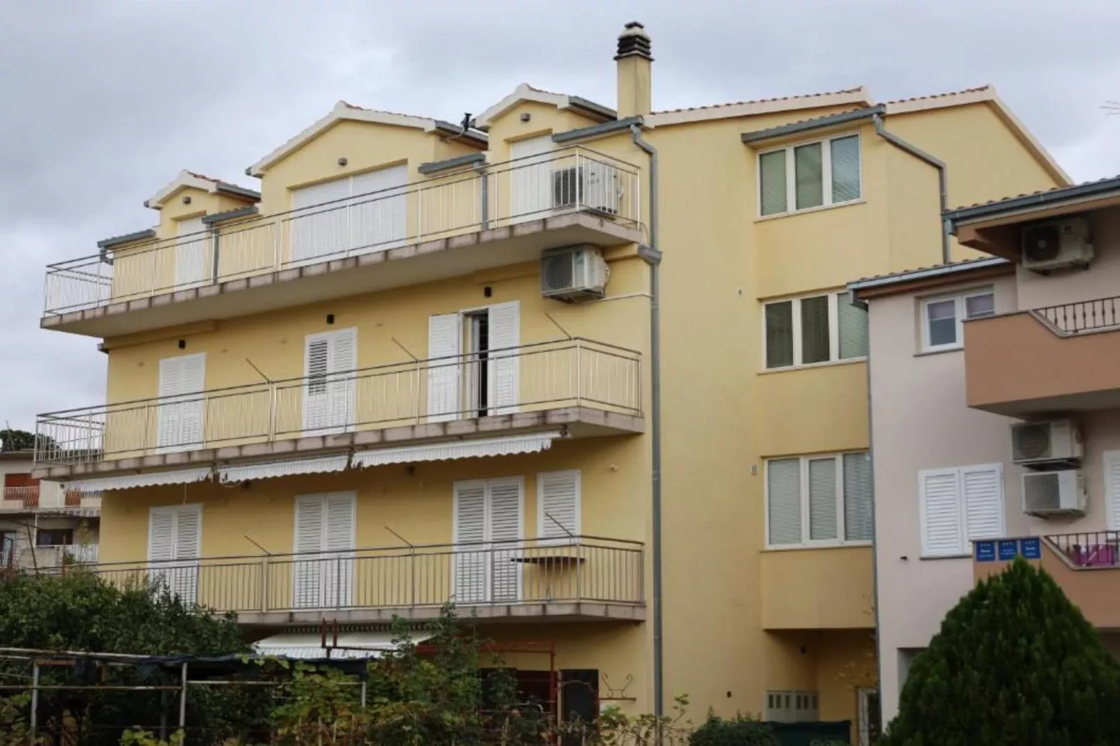 Dalmata D - Two Bedroom Apartment with Terrace