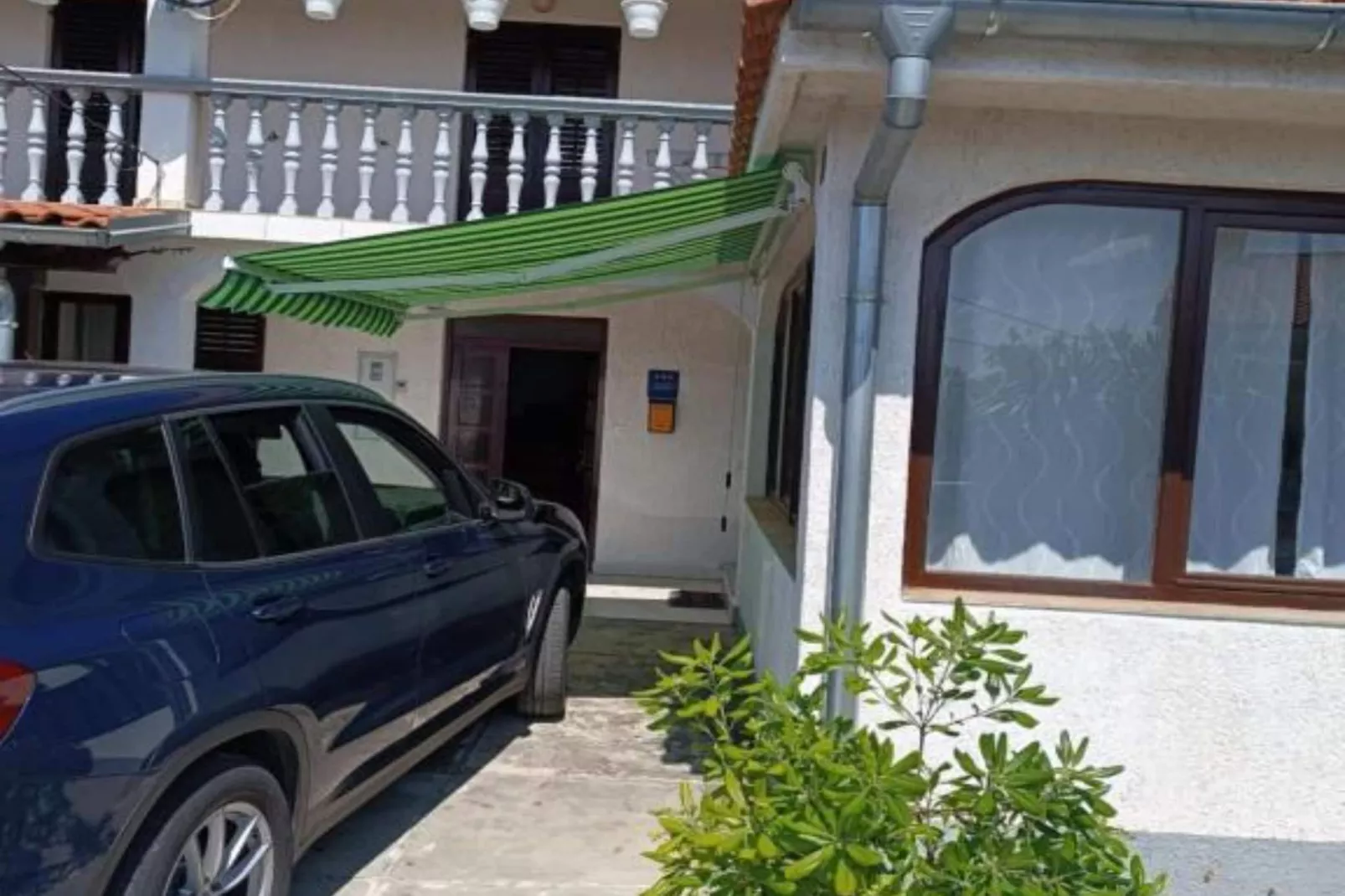 Apartmani Jadranovo Mare - One Bedoom Apartment 2-Buitenlucht