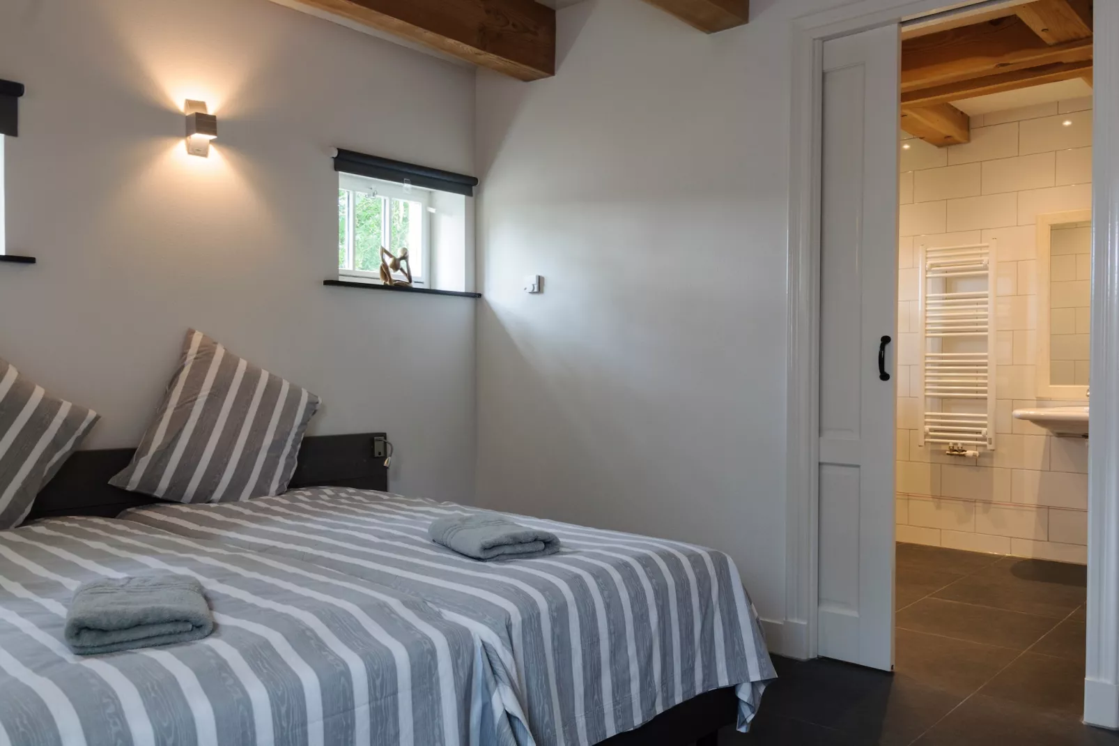 Groepsaccomodatie - Balkenhoeve-Slaapkamer