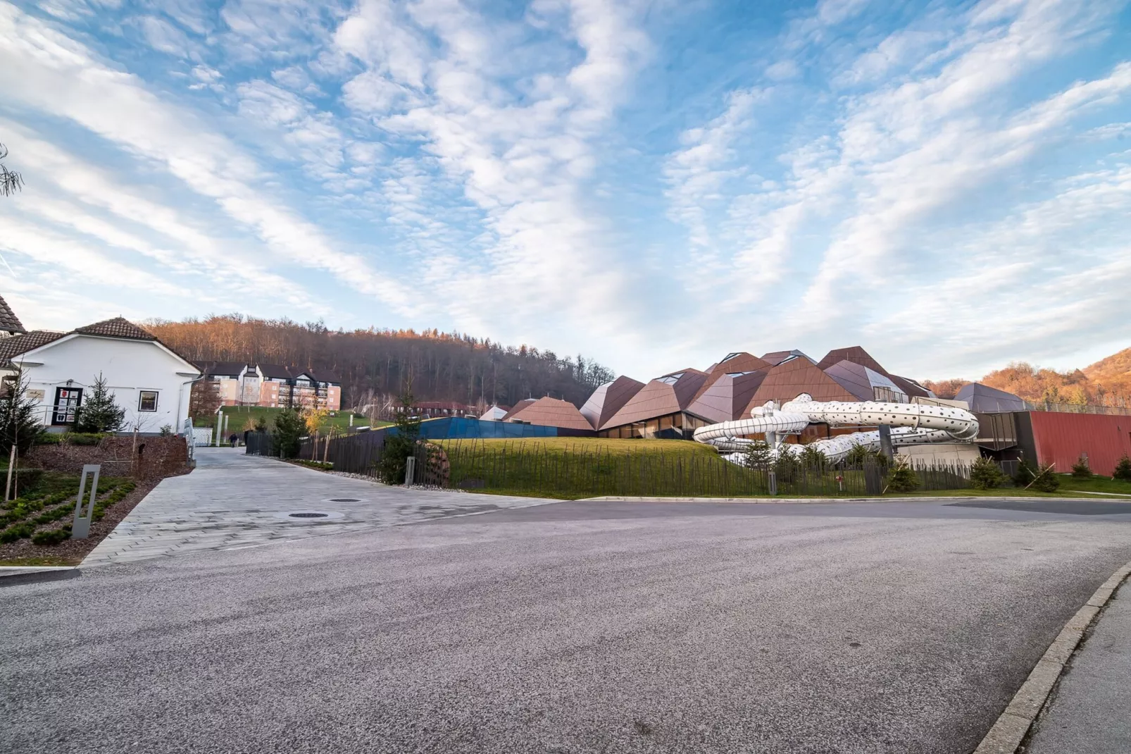 Rustic and Radiant Retreat Apartments with Terrace - Classic One Bedroom Apartment with Terrace (owner app 12)-Buitenlucht