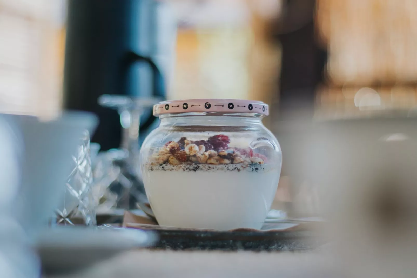 Rustic Refuge Glamping with Hot-Tub and Sauna - Double room with Terrace-Binnen