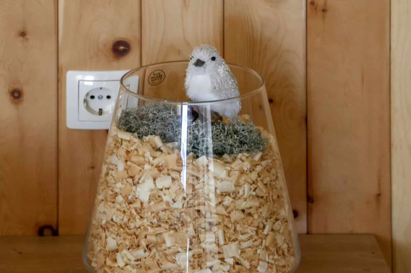 Mountain Vibrant and Timeless Apartment with Sauna - Studio Apartment with Terrace-Binnen