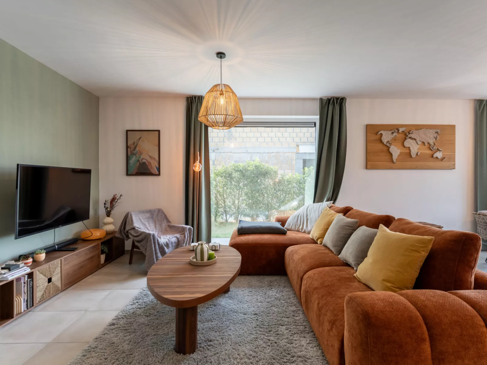 Casa Pepino in quiet cul de sac-Binnen