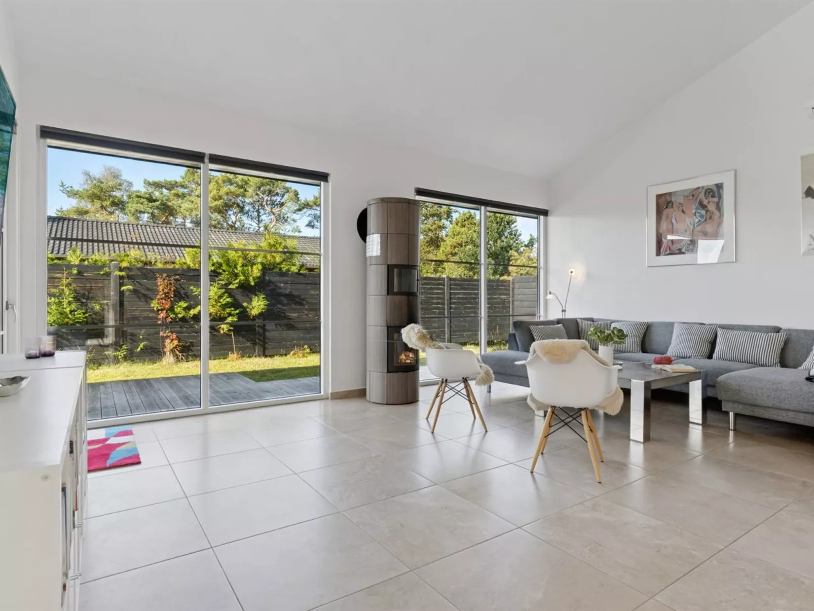 "Alvia" - 1.6km from the sea-Binnen