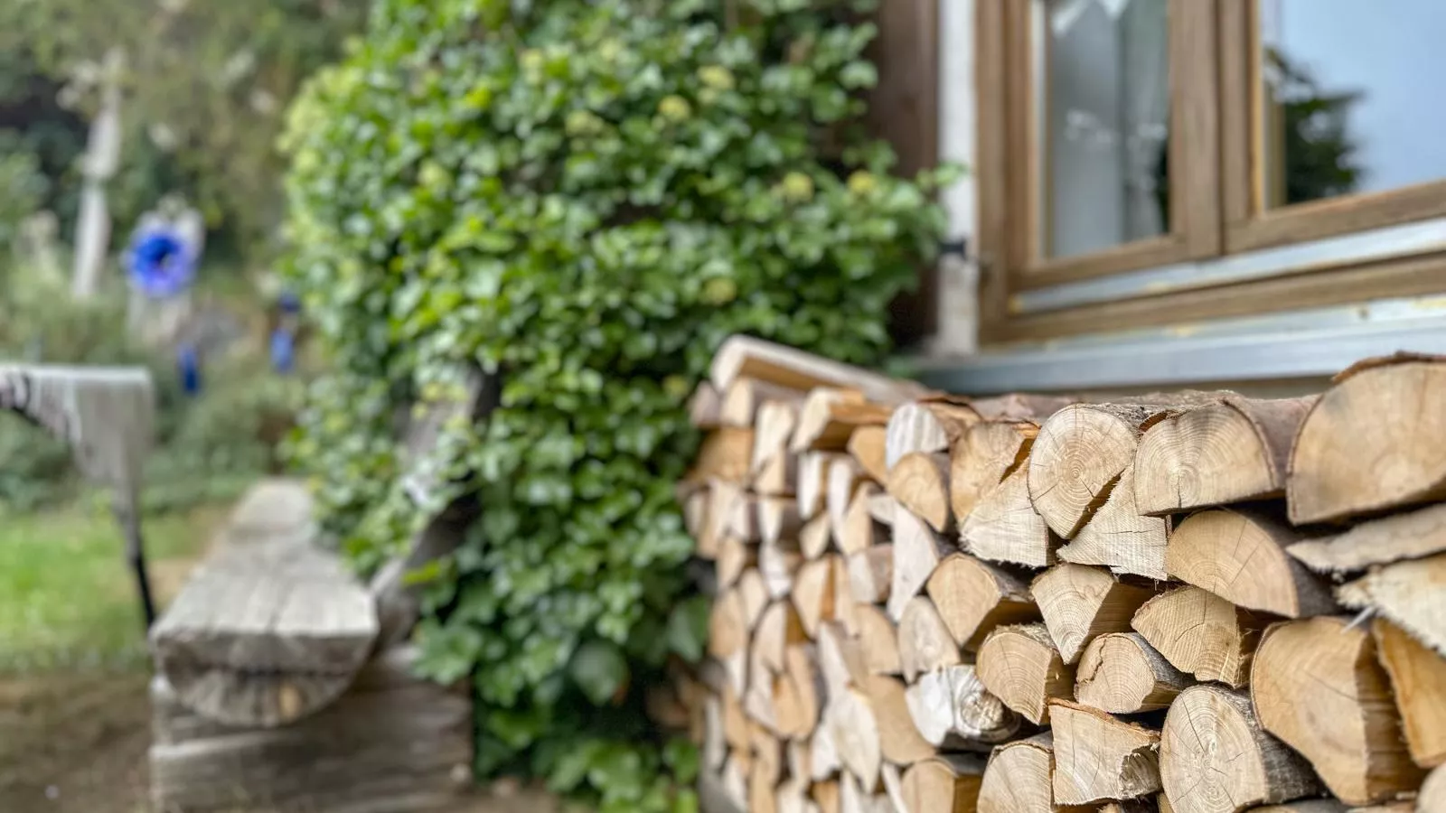 Bayerwald-Tuinen zomer