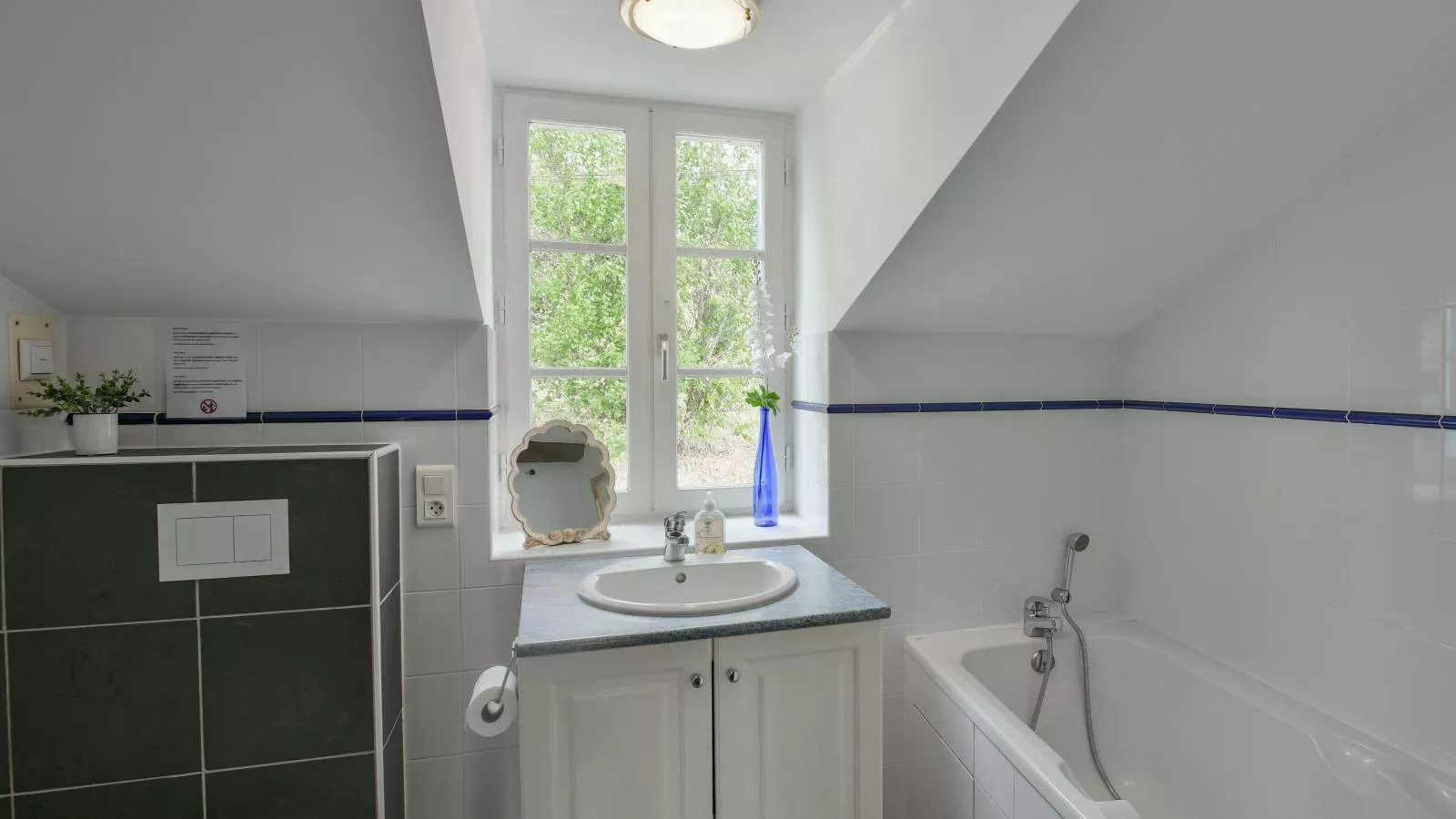 Maswari en Drapeau-Badkamer