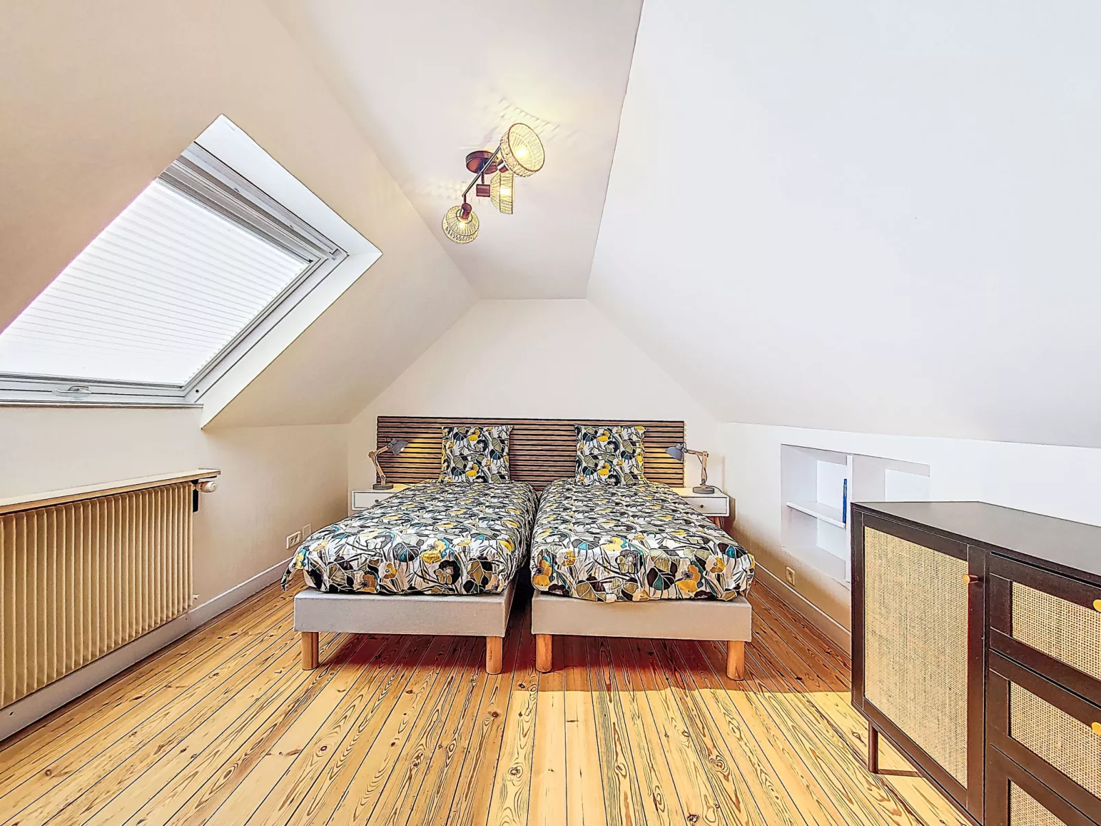 De cap en cap-Binnen