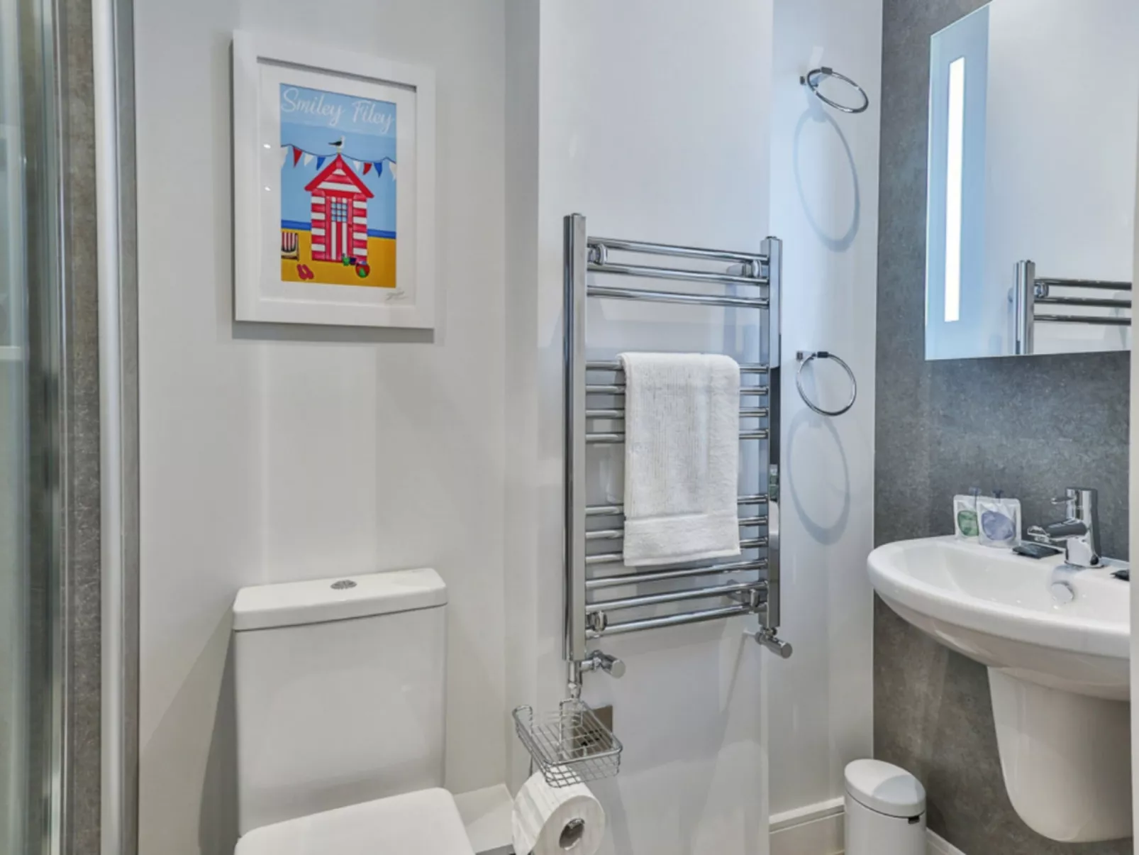 No.15, Belle House-Binnen