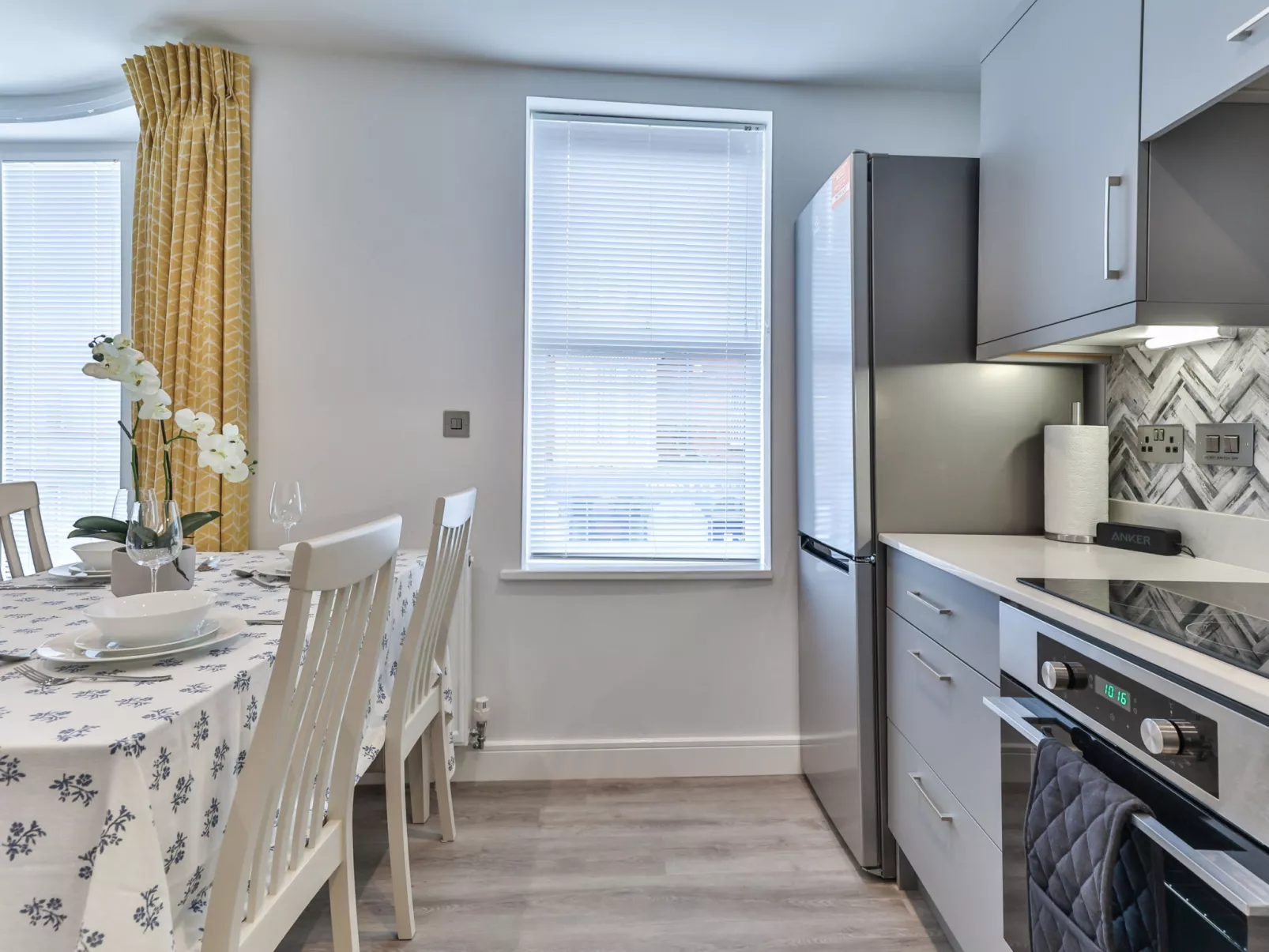 Belle House, Apt 3 - Binnen