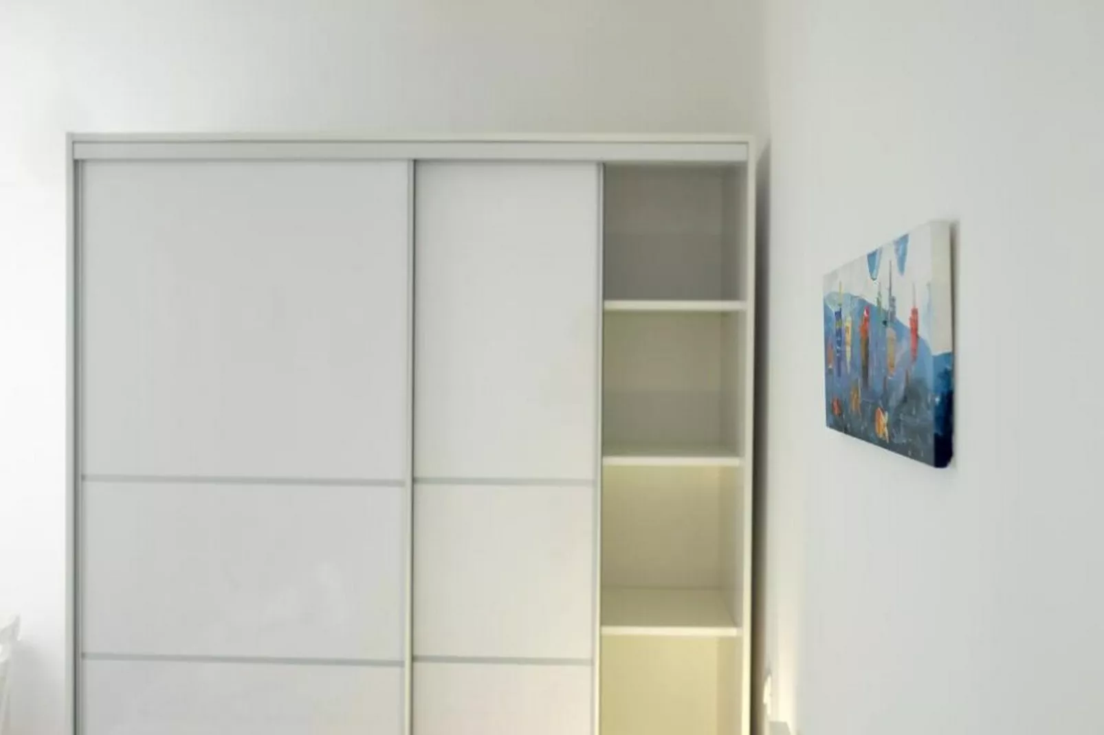 Apartments Blue Lavender - Studio Apartment-Binnen