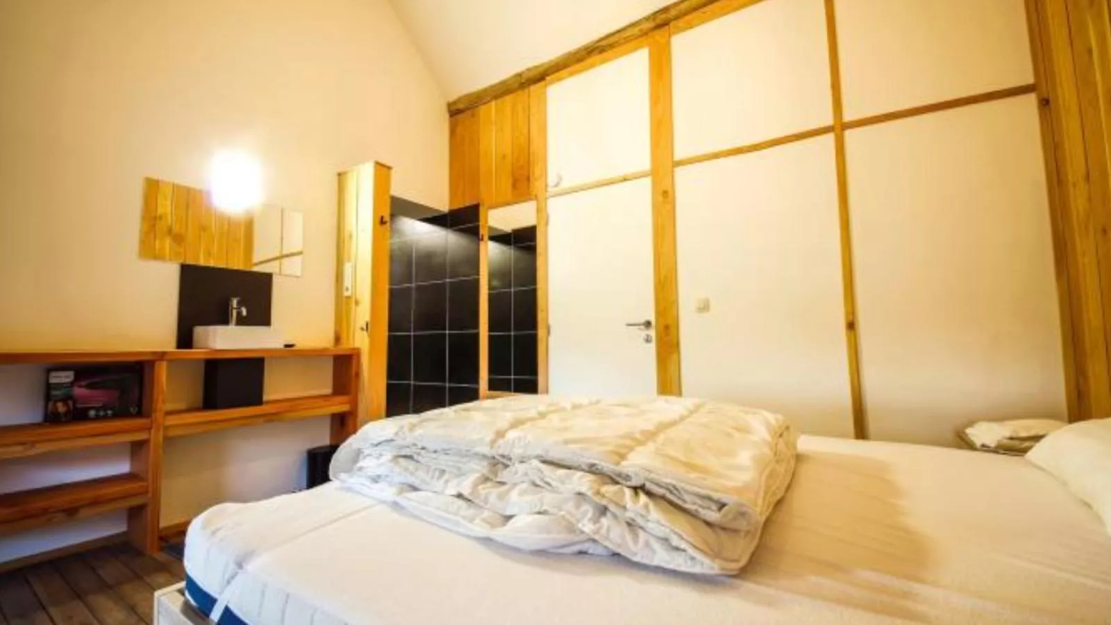 Relais de Zoé-Slaapkamer